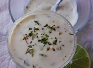 Foto principal de Salsa blanca de doner