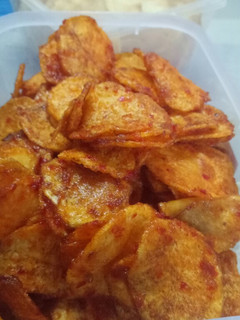 Foto resep Keripik Kentang Balado