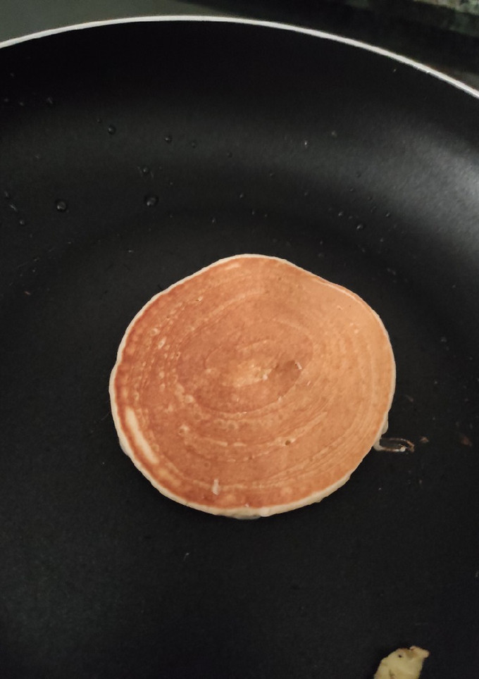 Una foto de Tortitas