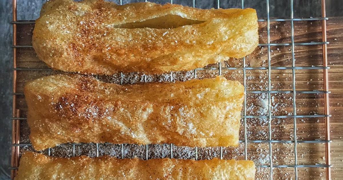 293 Resipi Snek Yang Sedap Dan Mudah Cookpad