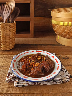 Foto resep Terik Daging Sapi Ala Kondangan