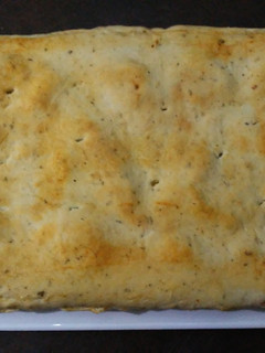 Una foto de Empanada gallega de cantimpalo y panceta
