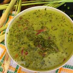รูปของ Daun Ubi Tumbuk