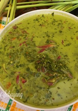 Foto resep Daun Ubi Tumbuk