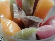 Gambar es lilin pop ice susu