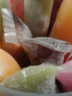 Foto resep Es lilin pop ice susu
