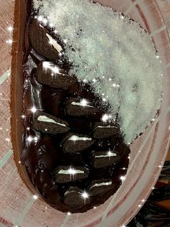 صورة لوصفة تحلية ماكاو بنة روعة بدون فرن 😍