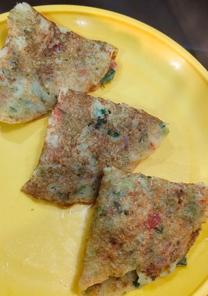સોજી ચીલા (Sooji Chila Recipe in Gujarati) રેસીપી મુખ્ય ફોટો