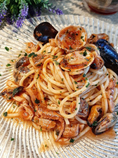 Foto di Spaghetti allo scoglio