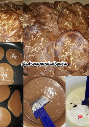 Foto resep Crunchy chococheese touille #StepByStep #KamisManis