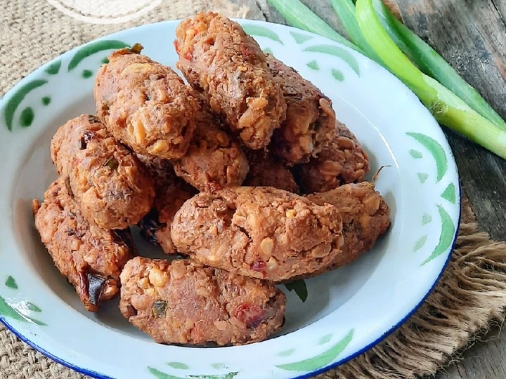 Cara Mudah Menyiapkan Resep Mendol Tempe yang Enak Banget Anti Ribet, Uenak Banget