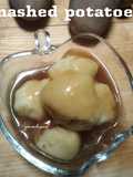 Mashed potatoes