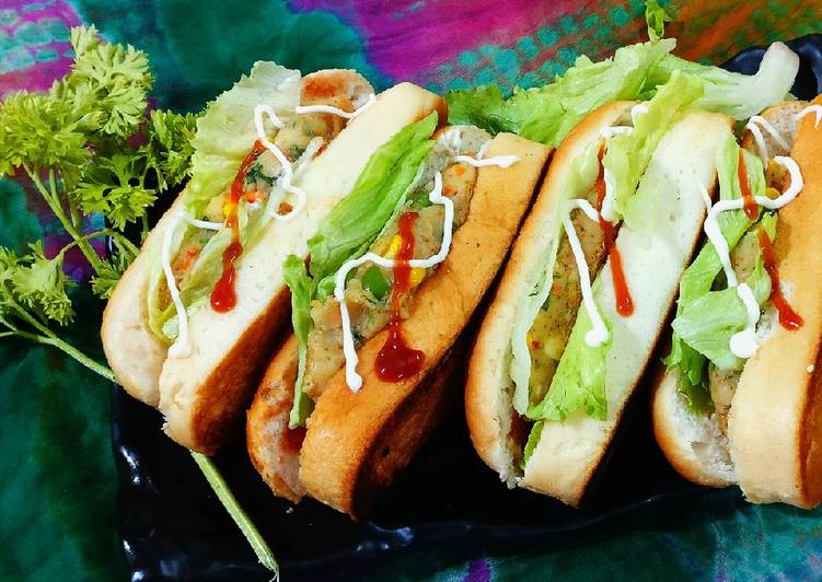 Step-by-Step Guide to Make Perfect Healthy hot dog
