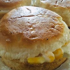 A picture of Veg Burger.