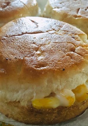 A picture of Veg Burger.