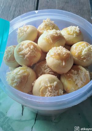 Foto resep Nastar lembut anti gagal