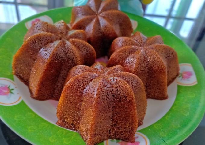 Resep Bolu Karamel Kukus (Bolu Sakura) Oleh Yeyen Maryani - Cookpad Resep Bolu Karamel Kukus (Bolu Sakura) Oleh Yeyen Maryani - Cookpad
