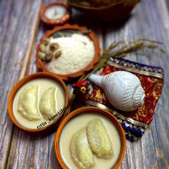A picture of Dudh Puli.