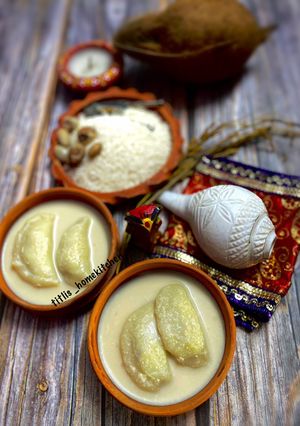 A picture of Dudh Puli.