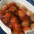 Cilok Saus Kacang