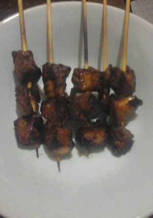 Foto resep Sate Ayam