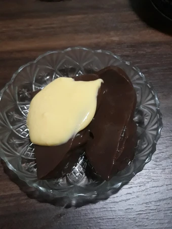 Cara Gampang Membuat Resep Choco Pudding custard yang Lezat Sekali Anti Ribet, Bisa Manjain Lidah
