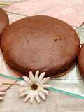 🍫Bizcochuelo chocolatoso esponjoso y húmedo - Chocolate de taza + cacao amargo - Fácil y rendidor 🍫