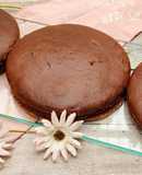 🍫Bizcochuelo chocolatoso esponjoso y húmedo - Chocolate de taza + cacao amargo - Fácil y rendidor 🍫