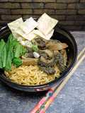 Bakmi Babat