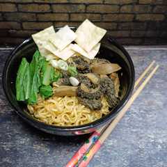 Bakmi Babat-レシピのメイン写真