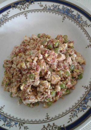 Foto resep Tahu boom/no pedas