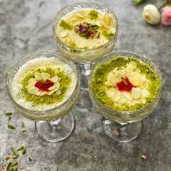 رز بلبن مصري rice Pudding-レシピのメイン写真