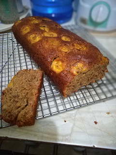 Foto resep Banana cake simple