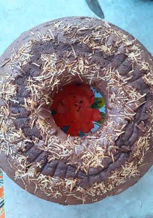 Foto resep Cake coklat moist