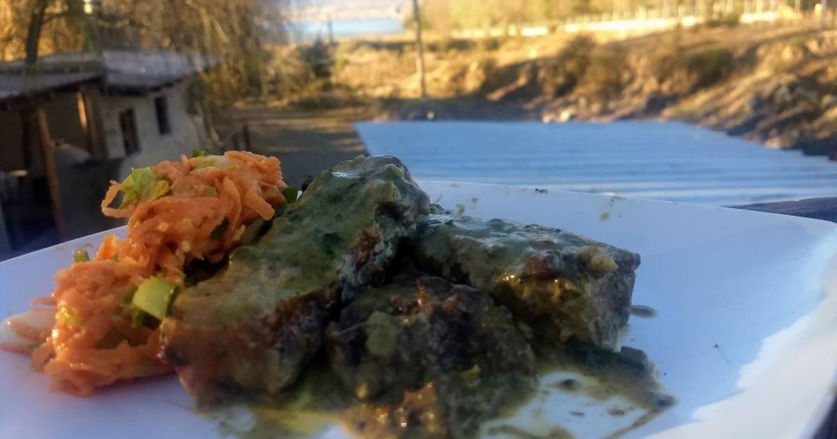 Salsa vasca 26 recetas caseras Cookpad