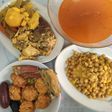 Cocido olla rápida