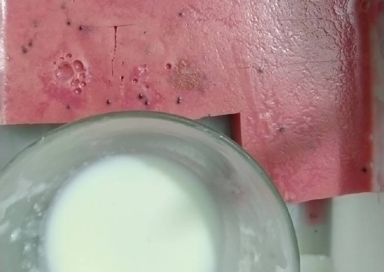 Puding Naga Fla