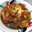 Telur Ceplok Masak Kecap