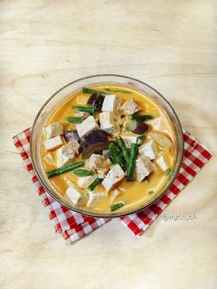 Foto resep Sayur Lodeh Pedas Jawa