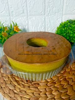 Foto resep Bolu Pandan Ekonomis