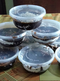 Foto resep Brownis lumer