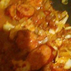 A picture of Cabbage and stuff.