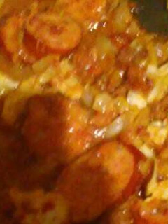 A picture of Cabbage and stuff.