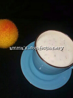 A picture of Coconut Pudding.