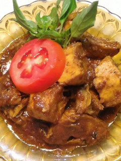 Foto resep (1).sate goreng ayam pedas