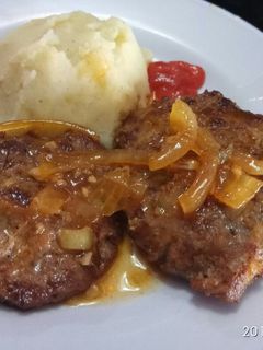 Foto resep *Burger Patty Homemade*