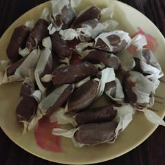 A picture of Coffee Toffee.