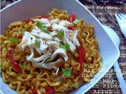 Gambar mie cakalang manado