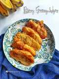 Pisang Goreng Wijen