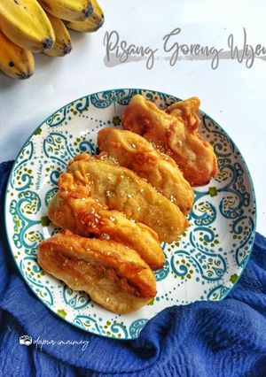 Foto resep Pisang Goreng Wijen